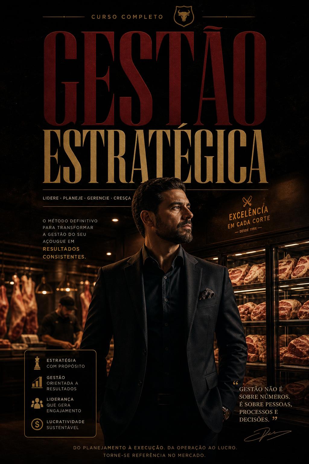 Gestão Estratégica de Açougues